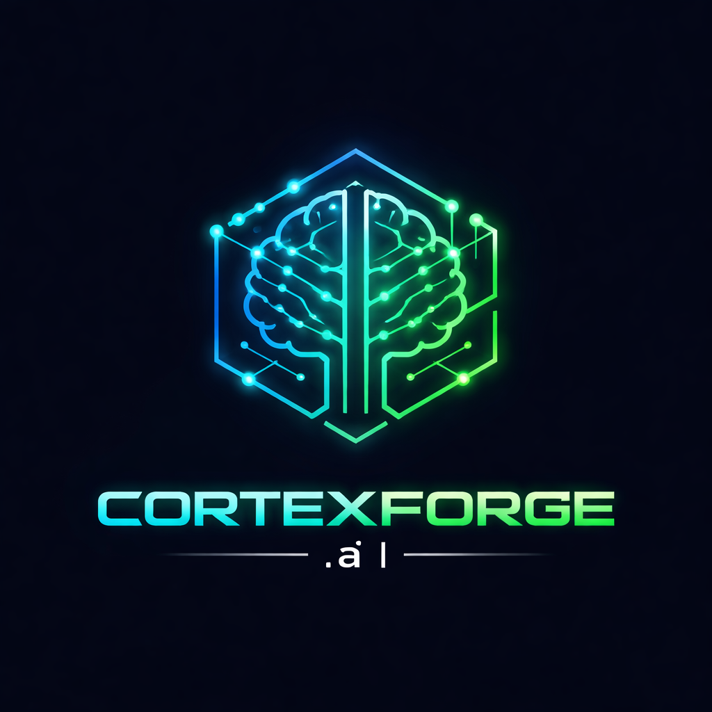 CortexForge.AI Logo